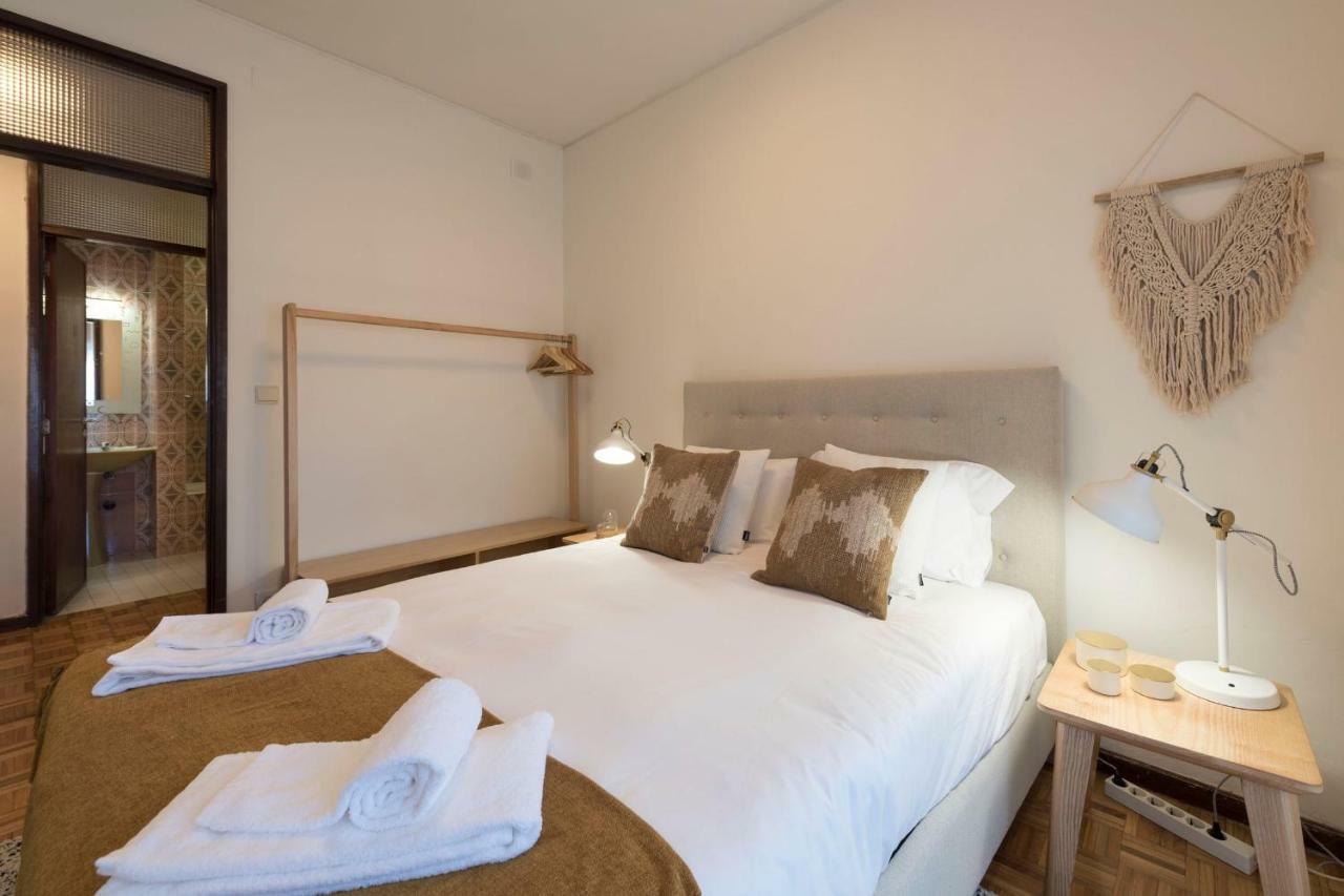 Lovelystay - Genuine Bonfim Balcony Flat Porto Dış mekan fotoğraf