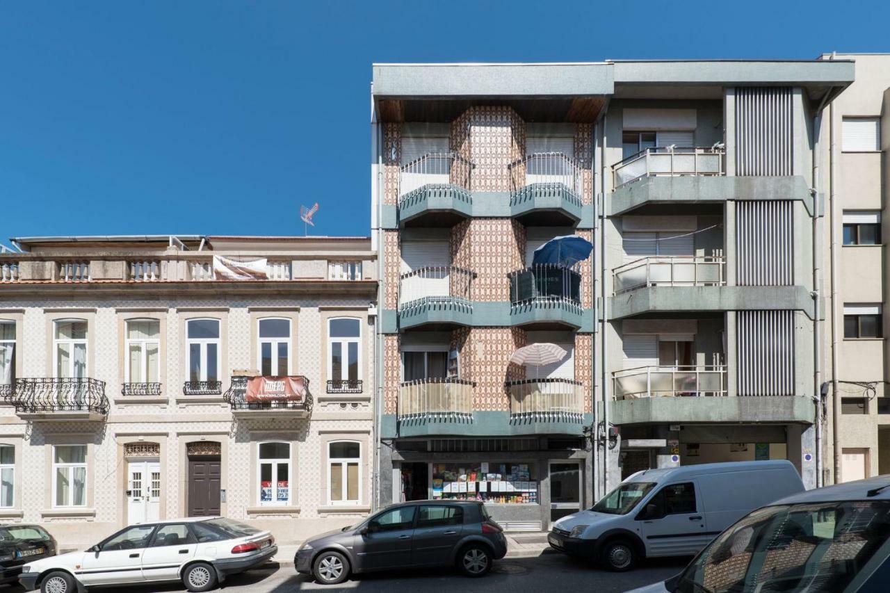 Lovelystay - Genuine Bonfim Balcony Flat Porto Dış mekan fotoğraf