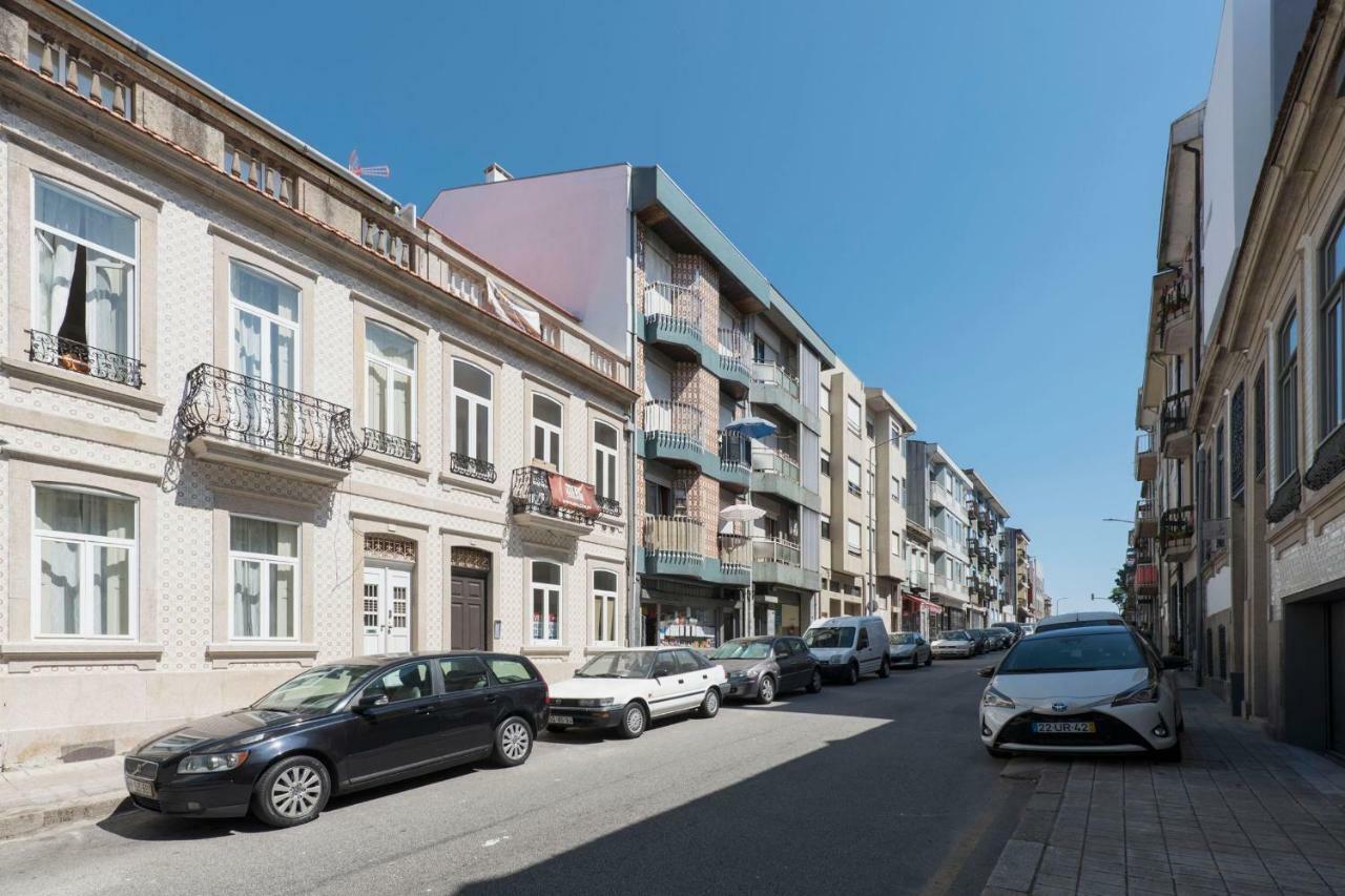 Lovelystay - Genuine Bonfim Balcony Flat Porto Dış mekan fotoğraf